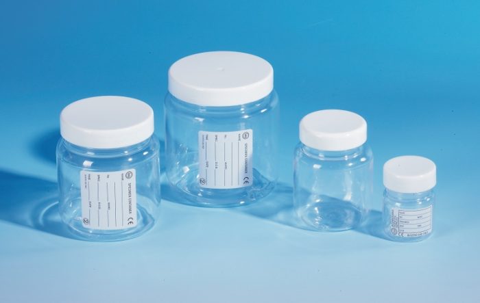 SCJ002 (Pack of 200) - Screw Cap Jars