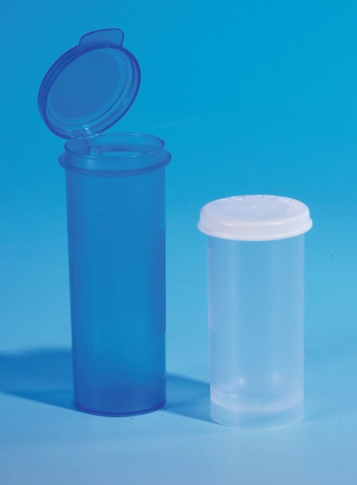 MV1010 (Pack of 650) - Milk Sample Vials