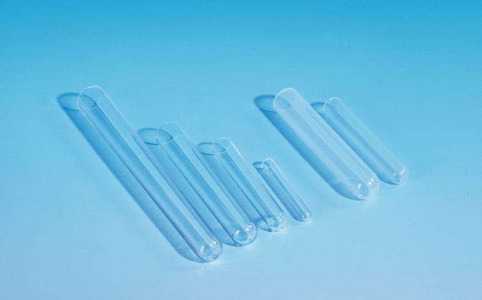 Polystyrene Round Bottom Test Tube 75x13mm - PTT031 (Pack of 2,500)