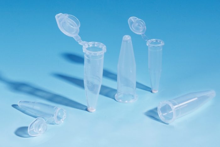 MT0018 (Pack of 1000) - Microcentrifuge-Tubes Flip Top