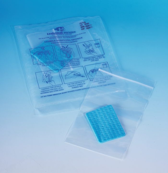 SV0070 (Pack of 150) - Enviroscreen Swab Sampling Kit