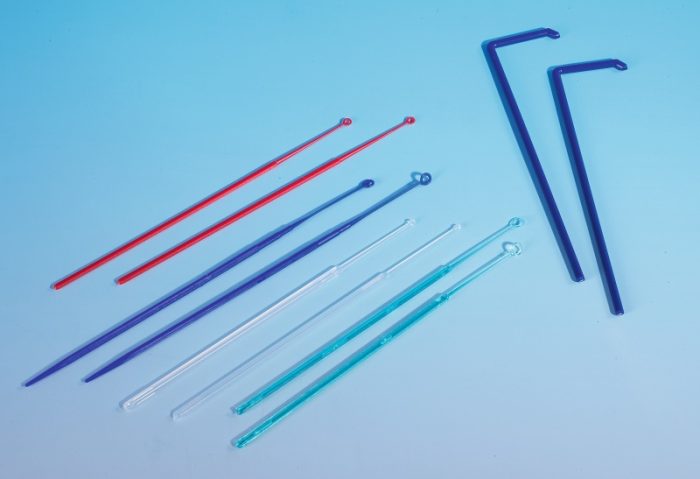 LOOP01 (Pack of 1000) - Disposable Microbiological Loops and Spreaders