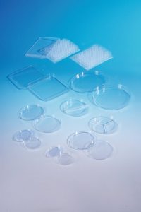 90mm Non-vented Petri Dish - PET012 (Pack of 825)