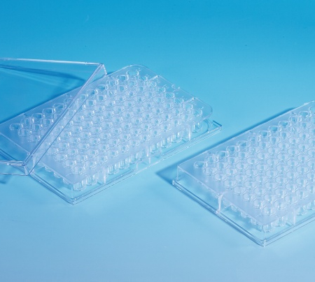 Lid for Microtitre Tray - MTT007 (Pack of 100)