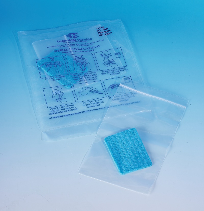 Enviroscreen Swab Sampling Kit